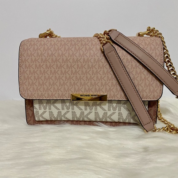 Michael Kors Crossbody Chain Bag - Picture 3 of 13